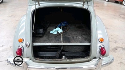 Lot 571 - 1958 MORRIS MINOR