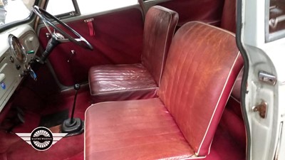 Lot 571 - 1958 MORRIS MINOR