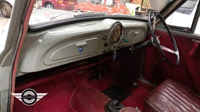 Lot 571 - 1958 MORRIS MINOR