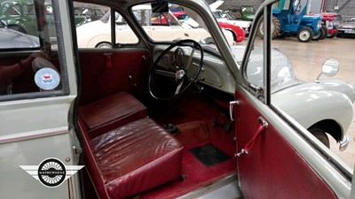 Lot 571 - 1958 MORRIS MINOR