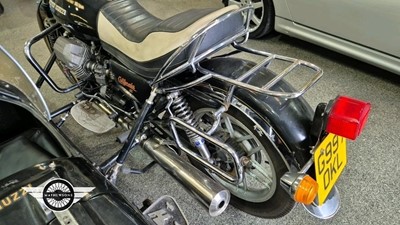 Lot 618 - 1989 MOTO GUZZI CALIFORNIA COMBINATION