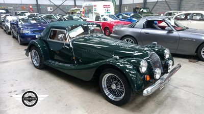 Lot 782 - 1997 MORGAN PLUS 8