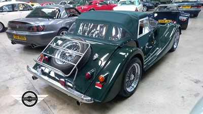 Lot 782 - 1997 MORGAN PLUS 8