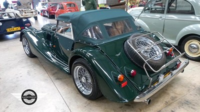 Lot 782 - 1997 MORGAN PLUS 8