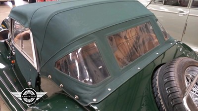 Lot 782 - 1997 MORGAN PLUS 8