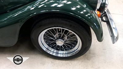 Lot 782 - 1997 MORGAN PLUS 8