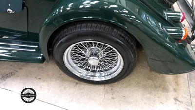 Lot 782 - 1997 MORGAN PLUS 8