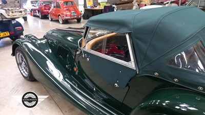 Lot 782 - 1997 MORGAN PLUS 8