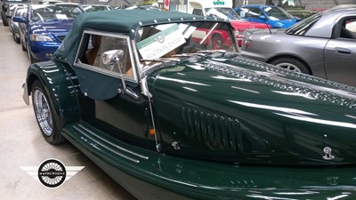 Lot 782 - 1997 MORGAN PLUS 8