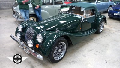 Lot 782 - 1997 MORGAN PLUS 8