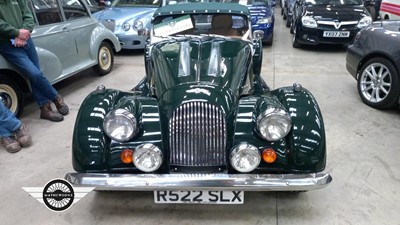 Lot 782 - 1997 MORGAN PLUS 8