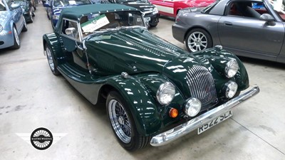 Lot 782 - 1997 MORGAN PLUS 8