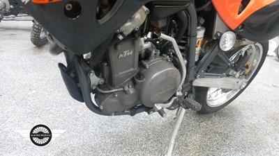 Lot 371 - 1999 K T M 640 SUPERDUKE