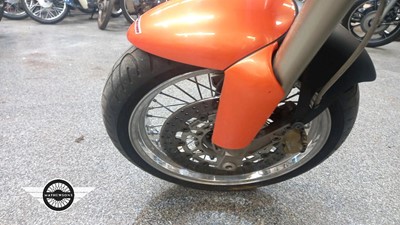 Lot 371 - 1999 K T M 640 SUPERDUKE