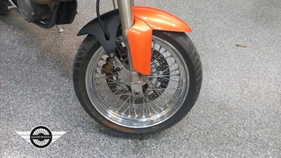 Lot 371 - 1999 K T M 640 SUPERDUKE