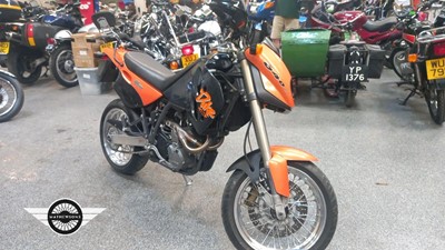 Lot 371 - 1999 K T M 640 SUPERDUKE