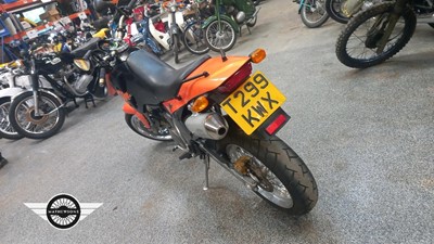 Lot 371 - 1999 K T M 640 SUPERDUKE