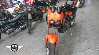 Lot 371 - 1999 K T M 640 SUPERDUKE