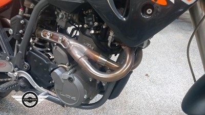 Lot 371 - 1999 K T M 640 SUPERDUKE