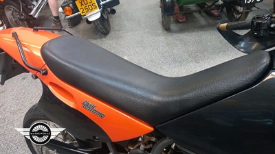 Lot 371 - 1999 K T M 640 SUPERDUKE