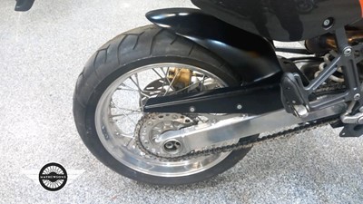 Lot 371 - 1999 K T M 640 SUPERDUKE