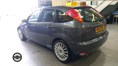 Lot 716 - 2002 FORD FOCUS ST170