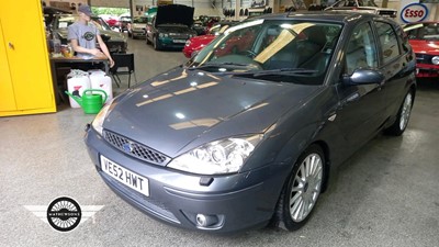 Lot 716 - 2002 FORD FOCUS ST170