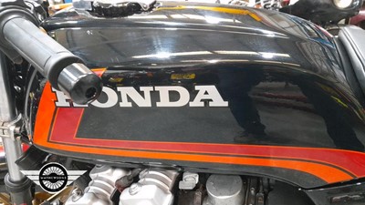 Lot 690 - 1984 HONDA CB900F