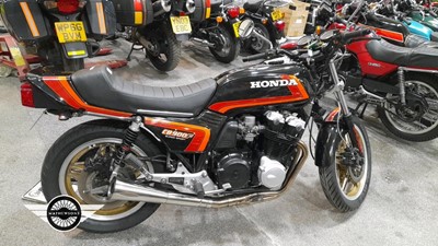 Lot 690 - 1984 HONDA CB900F