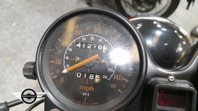 Lot 690 - 1984 HONDA CB900F