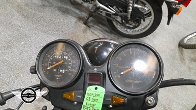 Lot 690 - 1984 HONDA CB900F