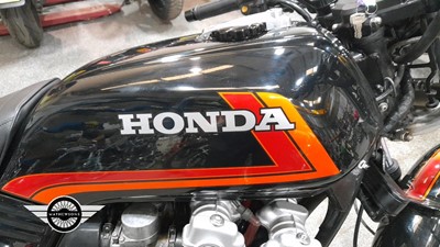 Lot 690 - 1984 HONDA CB900F