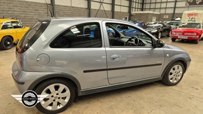 Lot 87 - 2006 VAUXHALL CORSA SXI 16V TWINPORT