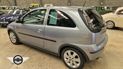 Lot 87 - 2006 VAUXHALL CORSA SXI 16V TWINPORT