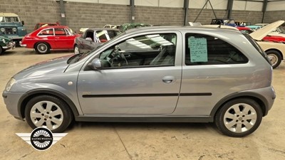 Lot 87 - 2006 VAUXHALL CORSA SXI 16V TWINPORT