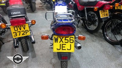 Lot 81 - 2006 JINLUN JL 125-c