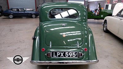 Lot 792 - 1949 MG YA