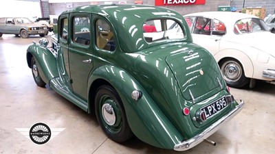 Lot 792 - 1949 MG YA