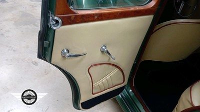 Lot 792 - 1949 MG YA