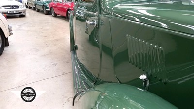 Lot 792 - 1949 MG YA