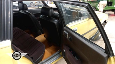 Lot 790 - 1977 ROVER 2600 AUTO