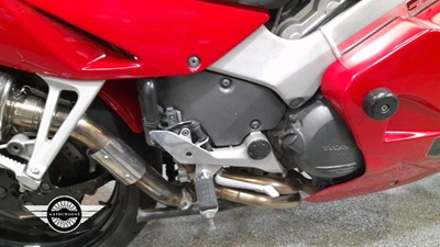 Lot 399 - 1999 HONDA VFR 800 FIX