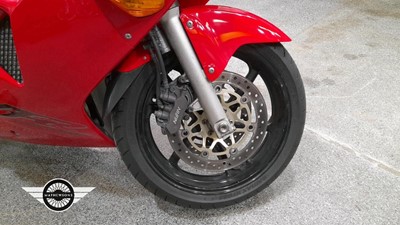 Lot 399 - 1999 HONDA VFR 800 FIX