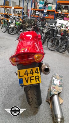 Lot 399 - 1999 HONDA VFR 800 FIX