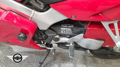 Lot 399 - 1999 HONDA VFR 800 FIX