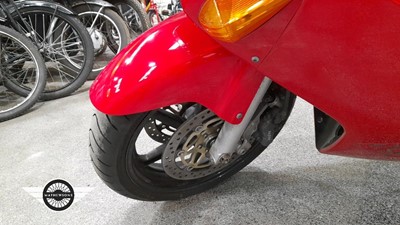 Lot 399 - 1999 HONDA VFR 800 FIX