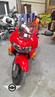 Lot 399 - 1999 HONDA VFR 800 FIX