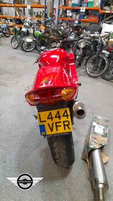 Lot 399 - 1999 HONDA VFR 800 FIX