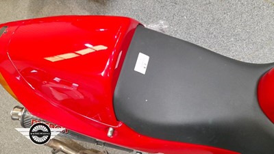 Lot 399 - 1999 HONDA VFR 800 FIX