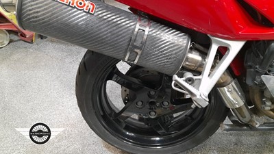 Lot 399 - 1999 HONDA VFR 800 FIX